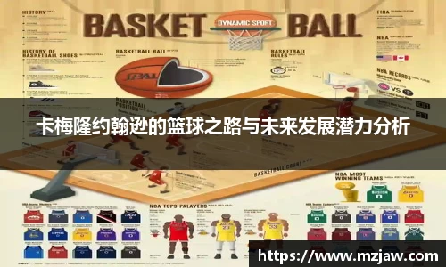 卡梅隆约翰逊的篮球之路与未来发展潜力分析
